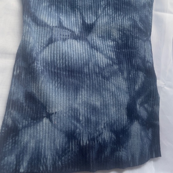 Inc International Concepts blue Tie Dye Tank Top size small - Picture 11 of 12
